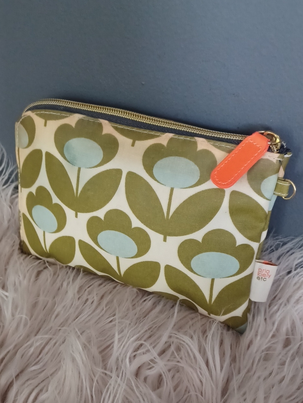 Orla Kiely Cosmetic Bag